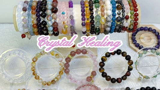 crystal bracelets