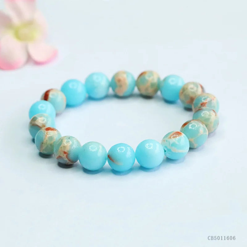 Shoushan stone bracelets