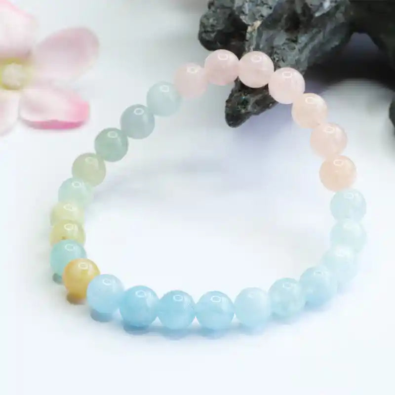Colorful Crystal Bracelet
